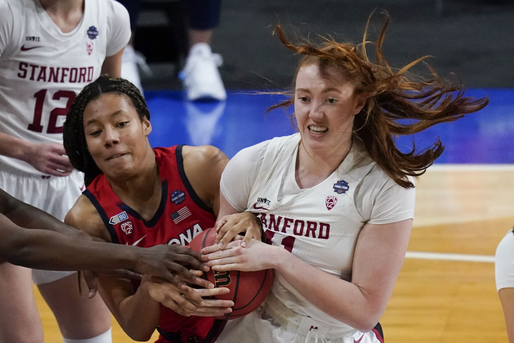APTOPIX NCAA Final Four Arizona Stanford Basketball